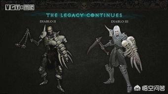 暗黑破坏神2 资料人物,传奇英雄的黑暗征程