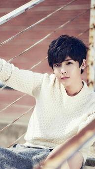 候明昊照片,阳光帅气，魅力四溢